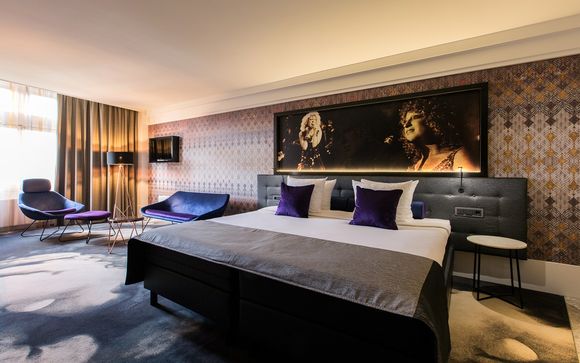 American Hotel Amsterdam 4*
