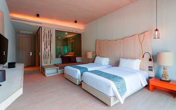 Khao Lak - Kalima Resort & Villas 5 *