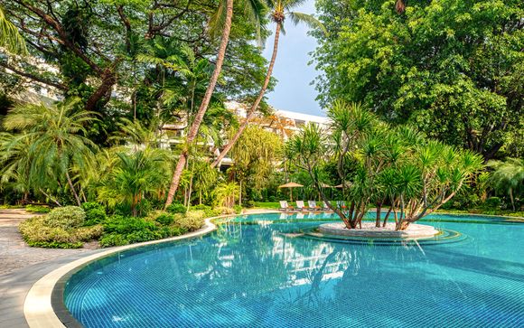 Bangkok - Mövenpick BDMS Wellness Resort Bangkok 5*