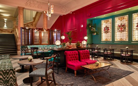 Andaz London Liverpool Street 5*