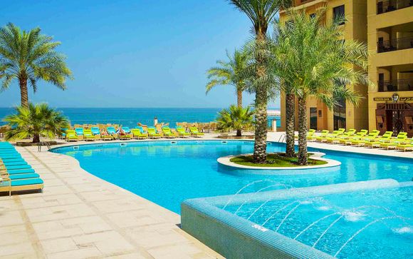 Marjan Island Resort & Spa 5*