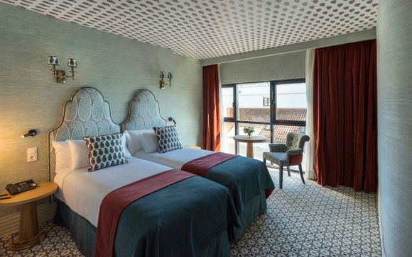  The First One Boutique Hotel 4*