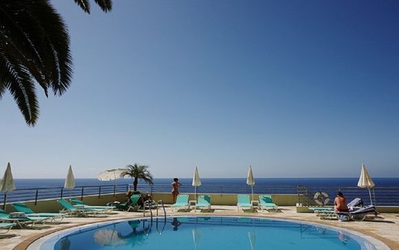 Madeira Regency Cliff 4* - Adults Only