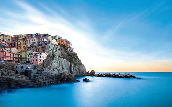 Alla scoperta delle Langhe e delle Cinque Terre