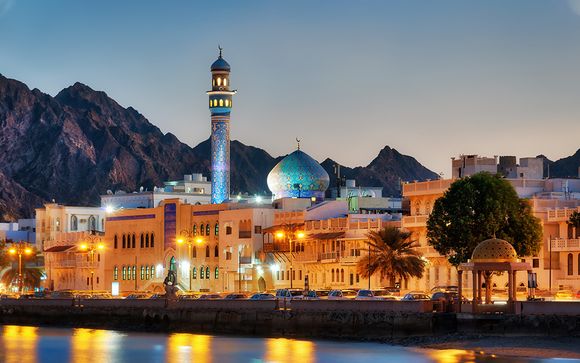 Alla scoperta dell'Oman