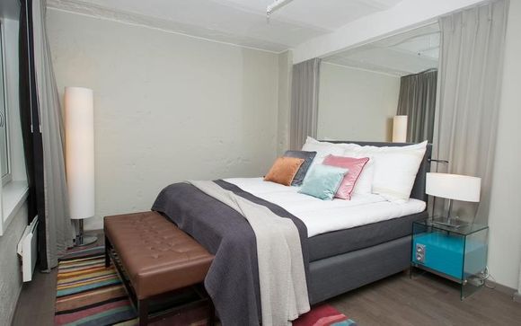 Bergen - Hotel Clarion Admiral 4*