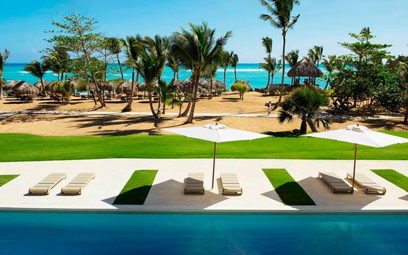 Hotel Excellence Punta Cana 5*
