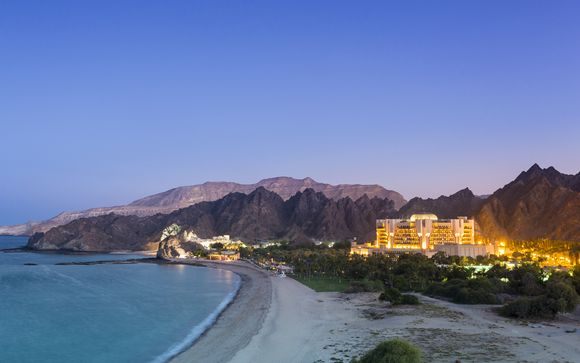 Oman - Aprite le porte del vostro 5* di lusso