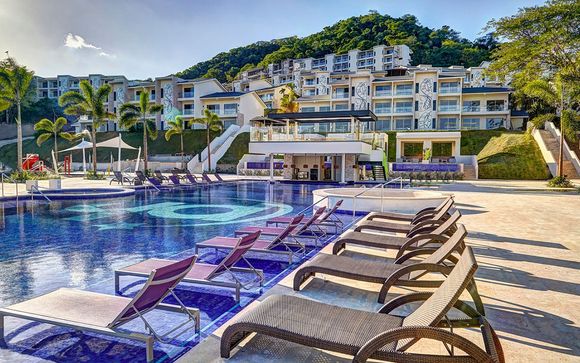 Estensione mare a Papagayo - Planet Hollywood Beach Resort