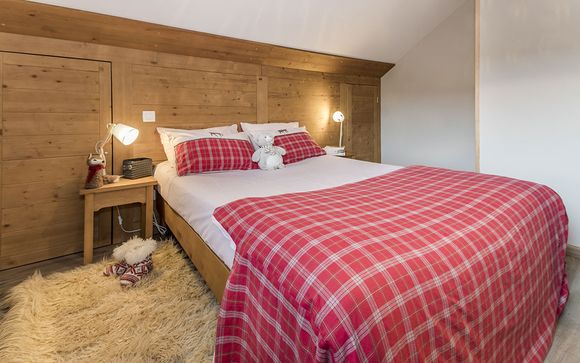 Les Chalets des Rennes 4*