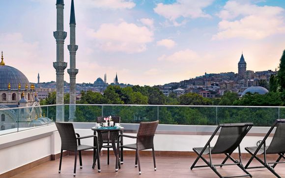 Port Bosphorus Hotel 4*