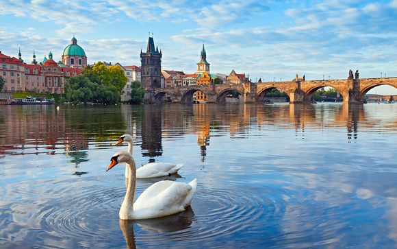 Alla scoperta di Praga