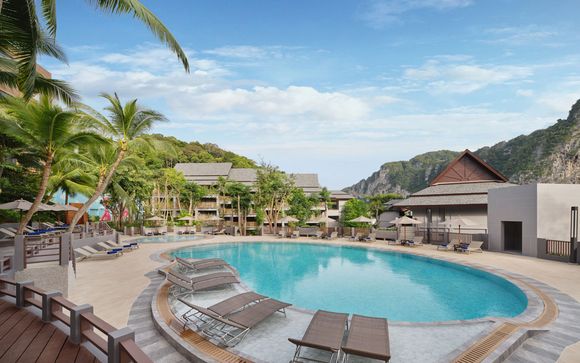 Krabi - dusitD2 Ao Nang Krabi 4* 