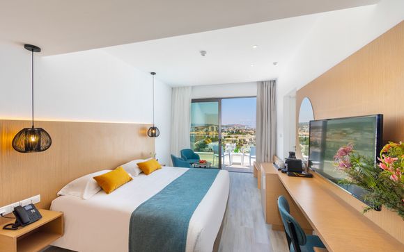 Il Leonardo Crystal Cove Hotel & Spa - by the Sea 4* - Adults Only
