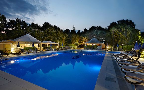 Villa Patriarca Hotel 4*