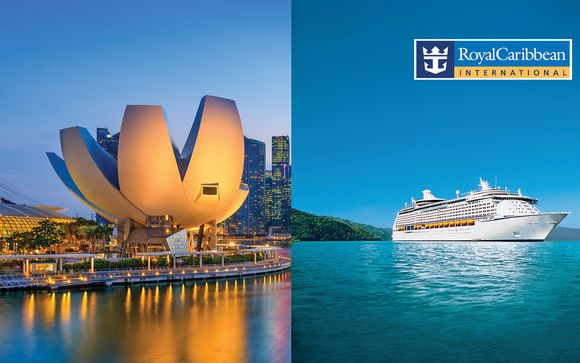 Soggiorno libero a Singapore e Minicrociera Sud-est Asiatico a bordo di Voyager of the Seas