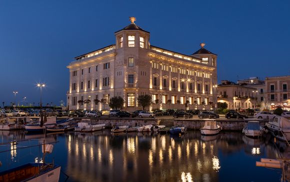 L'Ortea Palace Luxury Hotel 5*