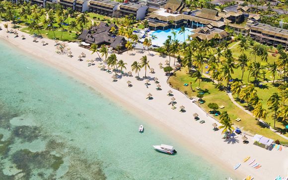 Hotel Sofitel Mauritius L'Impérial Resort & SPA 5*