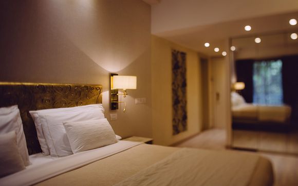 Hotel Olivi Thermae & Natural Spa 4*