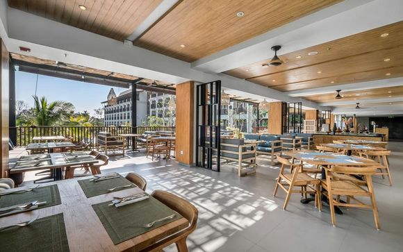 Ubud: Element by Westin Bali Ubud 4*