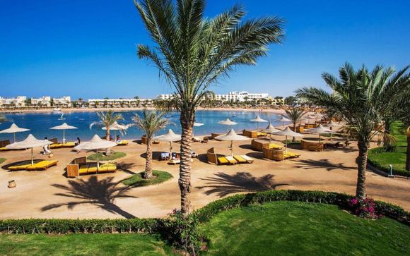 Il Desert Rose Resort 5*