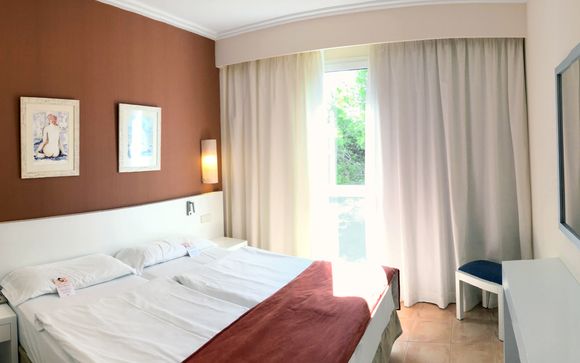 SENTIDO Mar Blau 4*