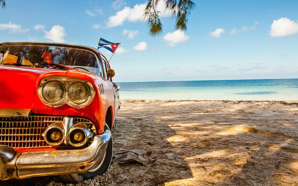 El ritmo de Cuba in casa particular e 4*S all inclusive in spiaggia