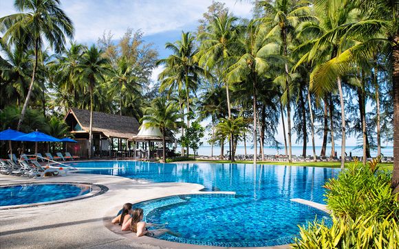 VIE Hotel Bangkok MGallery by Sofitel 5* + Manathai Khao Lak 4*