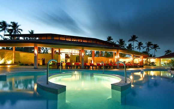 Grand Palladium Punta Cana Resort & Spa 5*