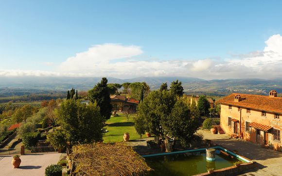 Fattoria degli Usignoli 4*