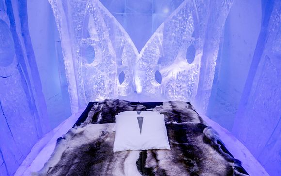 Jukkasjärvi - The IceHotel