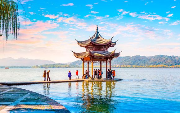 Tour tra i gioielli della Cina