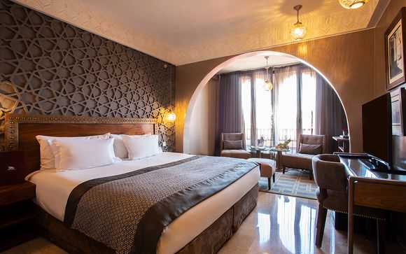 Hivernage Hotel & Spa 5*