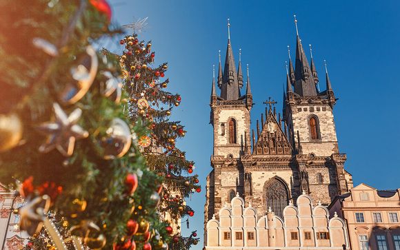Alla scoperta di Praga