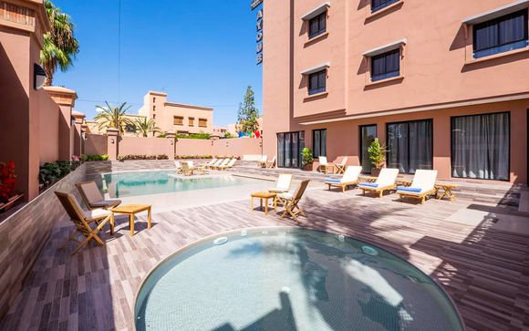 L'Ayoub Hotel & Spa 4*