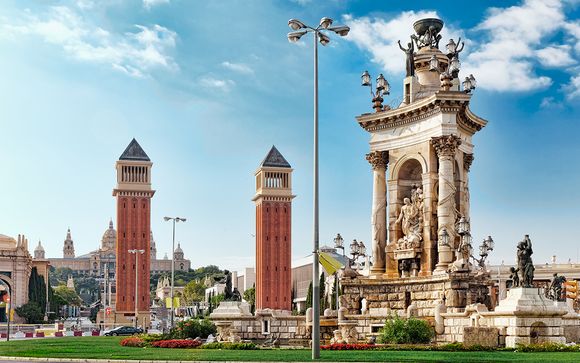 Alla scoperta di Barcellona