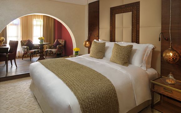 Doha - Souq Waqif Boutique Hotels