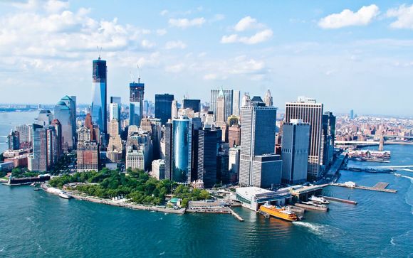 Elegante 5* di design a Midtown Manhattan