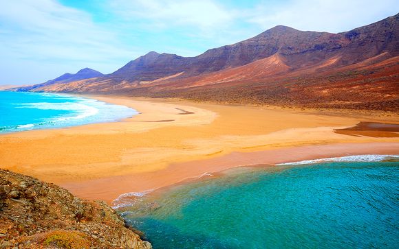 Alla scoperta di Fuerteventura