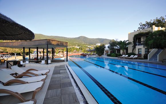 L'Hotel Samara 5*
