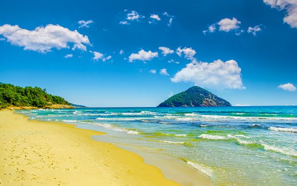 Alla scoperta di Thassos
