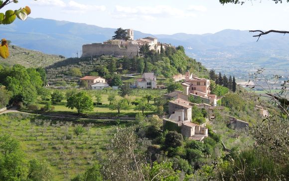 Relais Borgo Campello