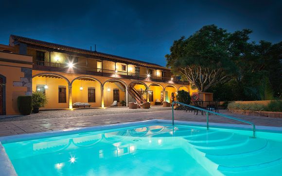 Hacienda del Buen Suceso 4*