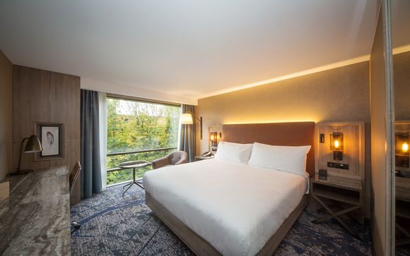 DoubleTree by Hilton London Kingston Upon Thames 4*