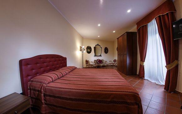 Grand Hotel Capodimonte 4*