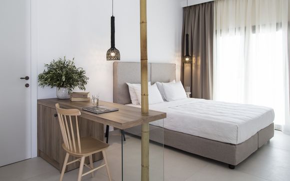 Il Ftelia Bay Boutique Hotel 4*