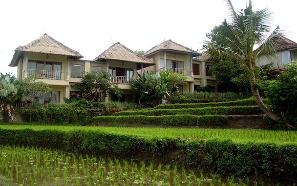 Ubud - Atta Mesari Resort 4*