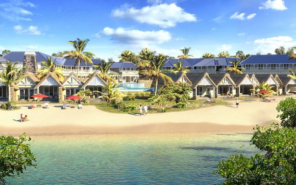 Mauritius - Radisson Blu Azuri Resort & Spa 5*