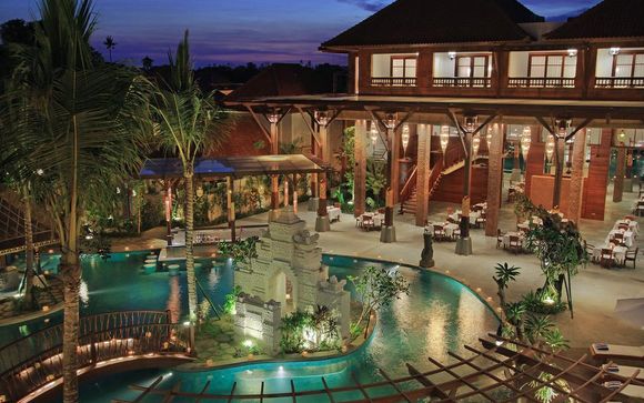Sanur: The Alantara Sanur by Pramana 4*