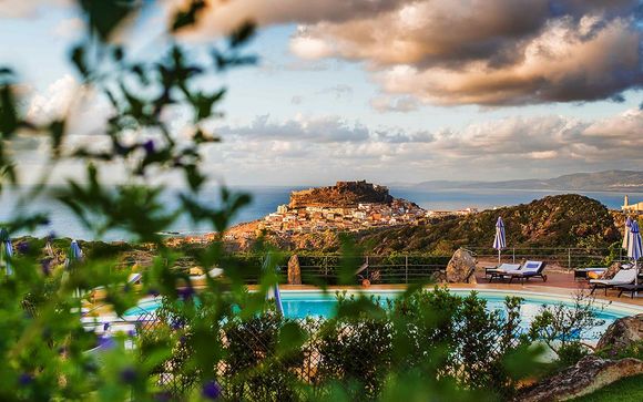 Bajaloglia Resort 4*